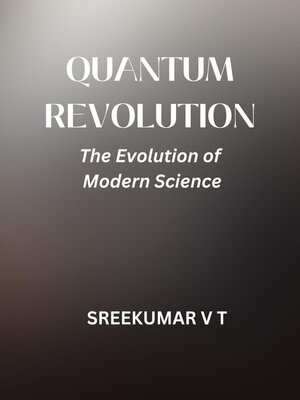 cover image of Quantum Revolution